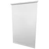 RALPH FRIEDLAND & BROTHERS VE3W Venus Roller Shade, 72 In L, 37 In W, Vinyl, White -Hardware store 5277751 9c7d