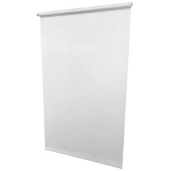 RALPH FRIEDLAND & BROTHERS VE3W Venus Roller Shade, 72 In L, 37 In W, Vinyl, White