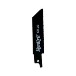 Disston E0406141 Medium Jigsaw Blade, 2-7/8-In.