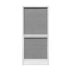 PRECISION 3480WH3068 Screen Door Extrudaform 79-3/4" H X 35-1/8" W Provencial White Steel White 1 PRECISION 3480WH3068 Screen Door Extrudaform 79-3/4" H X 35-1/8" W Provencial White Steel White -Hardware store 5469952 A.eps High