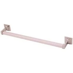 Proplus 553005 18 In. Towel Bar Concealed Screw Chrome Plated