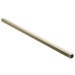 Proplus 555943 24 In. X 5/8 In. Towel Bar In Chrome