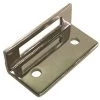 Brixwell 900-10535 Inswing Keeper For Slide Latch Chrome Plated -Hardware store 560844 usn