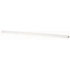 Designer's Touch 561223 Cordless White Window Standard Translucent Vinyl Roller Shade 55.25 In. W X 72 In. L