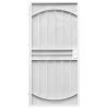 PRECISION 3836WH3068 Security Screen Door 81-3/4" H X 36" W Franciscan White Steel White 1 PRECISION 3836WH3068 Security Screen Door 81-3/4" H X 36" W Franciscan White Steel White -Hardware store 5635842 A.eps High