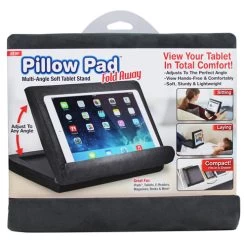 Pillow Pad PPADF-MC12/4 Tablet Holder Fold Away