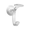 IDesign 6105134 Spa Hook Power Lock Clear Plastic Clear 2 IDesign 6105134 Spa Hook Power Lock Clear Plastic Clear -Hardware store 6105134 A.eps High