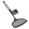 Chef Craft 12006 Jumbo Slotted Turner Black/Gray Nylon Polished -Hardware store 6153480 A.eps High