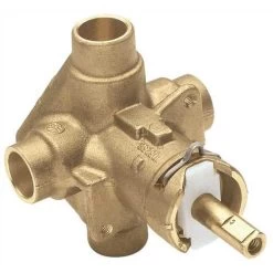 Moen 62320 Posi-Temp Tub And Shower Valve Sweat