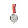 Bene Casa BC-40234 Strainer With Handle Silver Stainless Steel Silver -Hardware store 6232821 A.eps High