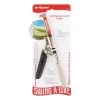 SWING-A-WAY 711BK Jar Opener Black/Silver Steel Black/Silver -Hardware store 62766 A.eps High