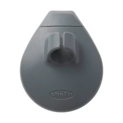 Chef'n 102-001-336 Vegetable Brush Gray Plastic Gray