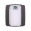 TAYLOR 76054012 Bathroom Scale 330 Lb Digital White White