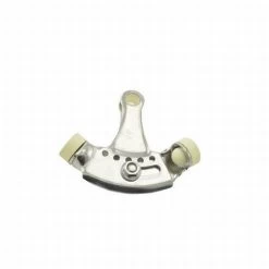 Ives Residential 69F26 Steel Hinge Pin Door Stop Bright Chrome Finish