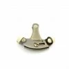 IVES 69F5 69 Hinge Pin Door Stop, Satin Brass Blackened -Hardware store 69F5