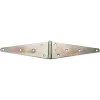 National Hardware N127910 282BC 12" Heavy Strap Hinge Zinc Plated Finish 1 National Hardware N127910 282BC 12" Heavy Strap Hinge Zinc Plated Finish -Hardware store 7172703 dc61