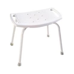 Delta DF595 Bath Safety White Plastic 16" H X 13" L White