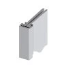 Hager 780-226LL 119 CLR ETW-12 RH Electrified Continuous Hinge Satin Aluminum Clear Anodized -Hardware store 780226.Default