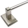 Rusticware 8718SN 18" Utica Towel Bar Satin Nickel Finish -Hardware store 8724SN