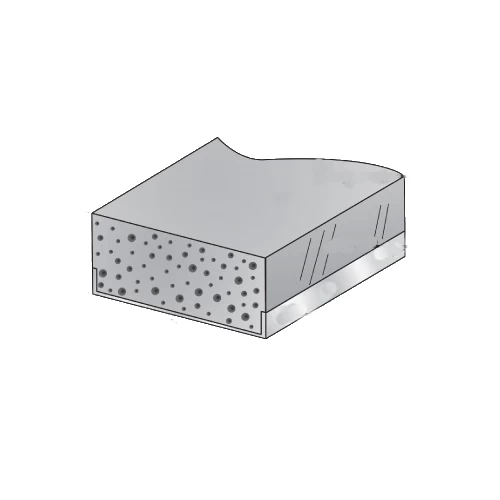 Brixwell 92-503 1/4in Gray Super Spacer Premium Plus 66 Foot Roll 3 Brixwell 92-503 1/4in Gray Super Spacer Premium Plus 66 Foot Roll