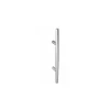 CRL 9590 Aluminum Tapered Door Pull - 8" C.T.C. -Hardware store 9590 9330
