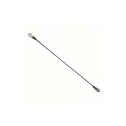 RemGrit E0406180 Rod Saw Blade, 12 In L, Carbide Cutting Edge