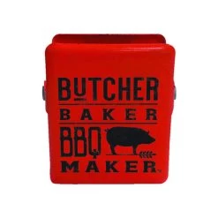 Open Road Brands 90171701 Magnet Clip Butcher Baker BBQ Maker BBQ Metal