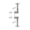 Rockwood 2962 US32D ROC Rockwood Flushbolts 1 Rockwood 2962 US32D ROC Rockwood Flushbolts -Hardware store AADSS1179170