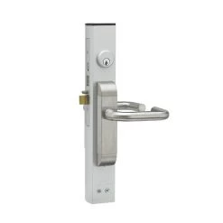 Adams Rite 2190-422-1MD-04 Aluminum Door Deadlocks Satin Brass