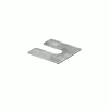 Surfacemate ALSS16 1/16" Horseshoe Shims -Hardware store ALSS16 83808 1