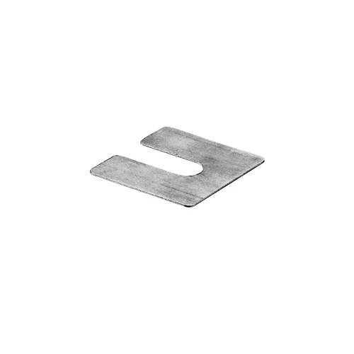 Surfacemate ALSS08 1/8" Horseshoe Shims 3 Surfacemate ALSS08 1/8" Horseshoe Shims