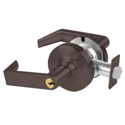 Schlage ALX70P 8RO 613 Cylindrical Lock Oil Rubbed Bronze