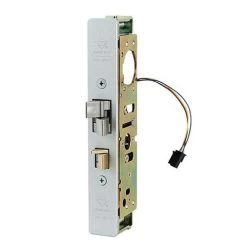 Adams Rite 4300-30-201-335 Aluminum Door Deadlatches Black Anodized Aluminum