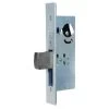 Adams Rite MS1850SN-450-628 ANSI Size MS Deadlock Flat Faceplate 1-1/2" Hook Bolt Satin Aluminum Finish -Hardware store ARMS1850SN