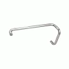 CRL BMNW8X18CH Polished Chrome 8" Pull Handle And 18" Towel Bar BM Series Combination Without Metal Washers 1 CRL BMNW8X18CH Polished Chrome 8" Pull Handle And 18" Towel Bar BM Series Combination Without Metal Washers -Hardware store BMNW8X18CH