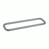 CRL BMNW24X24BN Brushed Nickel 24" BM Series Back-to-Back Towel Bar Without Metal Washers -Hardware store BPD24BN 19800