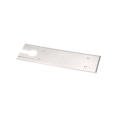 DORMA BTS7410CPPS Kaba Polished Stainless BTS80 Series Cover Plate 3 DORMA BTS7410CPPS Kaba Polished Stainless BTS80 Series Cover Plate