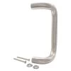 CRL CD8BS Brushed Stainless 8" Single Offset Door Pull 1 CRL CD8BS Brushed Stainless 8" Single Offset Door Pull -Hardware store CD8BS PACKSHOT01
