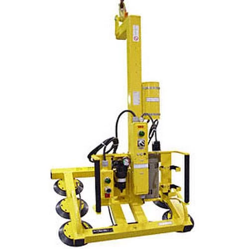 CRL CFMT69ACS Wood's Powr-Grip AC Powered C-Frame Manual Tilting 6-Cup Vacuum Lifter 750 Series 3 CRL CFMT69ACS Wood's Powr-Grip AC Powered C-Frame Manual Tilting 6-Cup Vacuum Lifter 750 Series