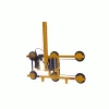 CRL CFVL69ACS Wood's Powr-Grip AC Powered C-Frame Vertical Lifter 6-Cup Vacuum Lifter 750 Series 2 CRL CFVL69ACS Wood's Powr-Grip AC Powered C-Frame Vertical Lifter 6-Cup Vacuum Lifter 750 Series -Hardware store CFVL69LAC 18007 p37773