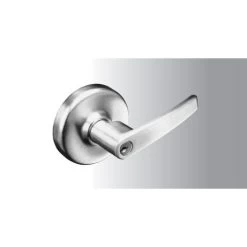 Corbin Russwin CL3357 AZD 625 LC CL3357 Storeroom Lockset, Bright Polished Chrome