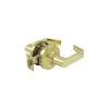 Deltana CL501FLC-3 Clarendon Pro Series Grade 1 Commercial Leverset Passage W/CYL Polished Brass 2 Deltana CL501FLC-3 Clarendon Pro Series Grade 1 Commercial Leverset Passage W/CYL Polished Brass -Hardware store CL501FLC 3