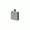 CRL CLS01BN CLEAR SPACE Brushed Nickel Replacement Top Guide -Hardware store CLS01BN 199350