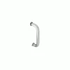 CRL CM8PS Polished Stainless 8" Aluminum Door Mounted Standard Pull Handle -Hardware store CM8PS 71379
