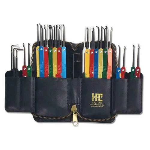 HPC COLOR-35 Auto Pick Set 3 HPC COLOR-35 Auto Pick Set