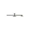 Deltana CSA10U15A 10" Length Casement Stay Adjuster Antique Nickel -Hardware store CSA10U15A