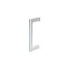 CRL DL915A Satin Anodized Extruded Aluminum Pull Handle -Hardware store DL915A 9331