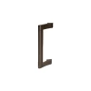 CRL DL915DU Dark Bronze Extruded Aluminum Pull Handle -Hardware store DL915DU 9332