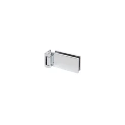 CRL FA044CH Chrome Free Swinging Offset Pivot Hinge