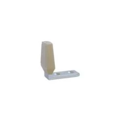 IVES FS434 US2C FS434 Floor Stop, Zinc Plated